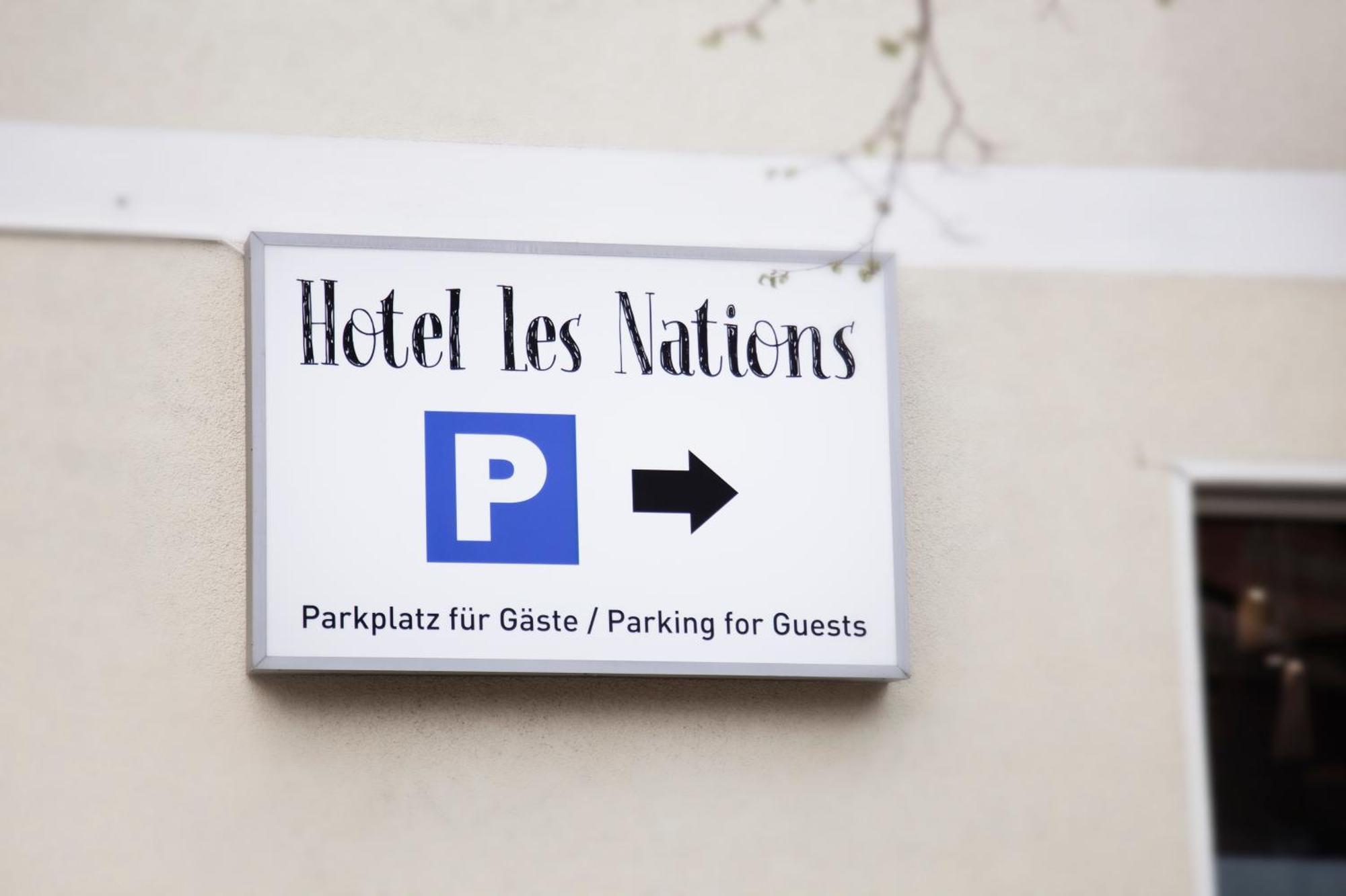 Les Nations — Fotos 2